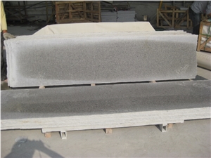 China Grey Granite G655,Fargo G655 Granite,China White Sesame Granite,Off White Granite,Slabs,Tiles