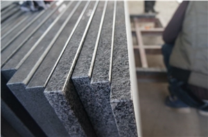 China Impala Black,Sesame Black B, Grey Granite G654, Grey Granite Kitchen Countertop