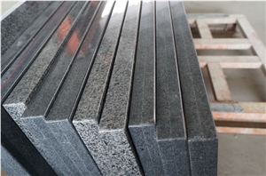 China Impala Black,Sesame Black B, Grey Granite G654, Grey Granite Kitchen Countertop
