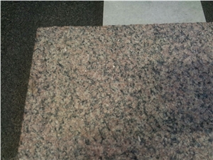 China Marshal Red Granite,Slab,Floor Tiles, Wall Tile, Polished, Flamed