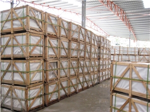 China Peach Red Granite G687 Cherry Pink ,Peach Blossom Red Gutian ,Taohua Hong Granite Flamed Tiles and Slab