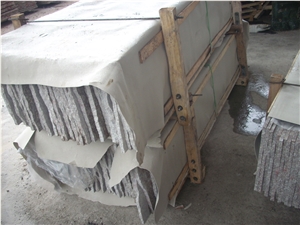 China Peach Red Granite G687 Cherry Pink ,Peach Blossom Red Gutian ,Taohua Hong Granite Polished Gangsaw Slab, Half Slab Strip