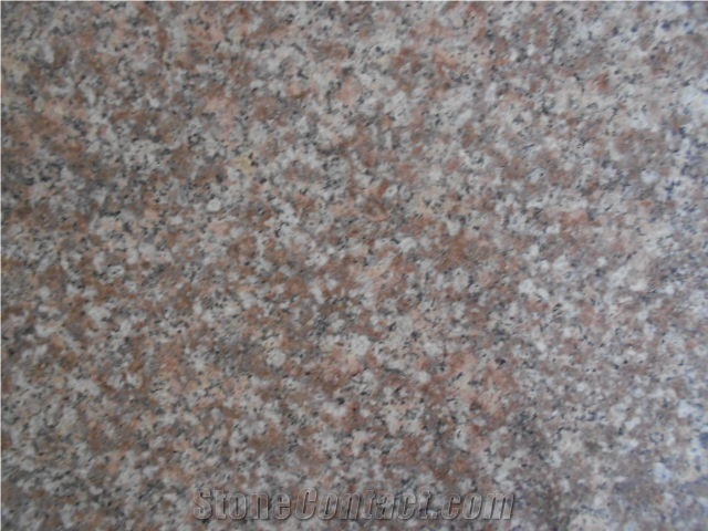 China Peach Red Granite G687 Cherry Pink ,Peach Blossom Red Gutian ,Taohua Hong Granite Polished Slab & Bench Top, Countertop, Kitchen Top, Work Top, Bar Top,Island Top, Desk Top