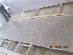 China Pink Granite G617,Slabs, Half Slabs, Tiles