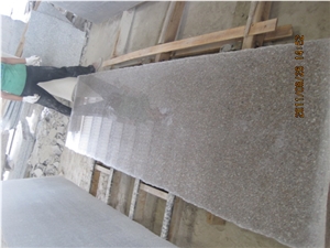 China Pink Granite G617,Slabs, Half Slabs, Tiles
