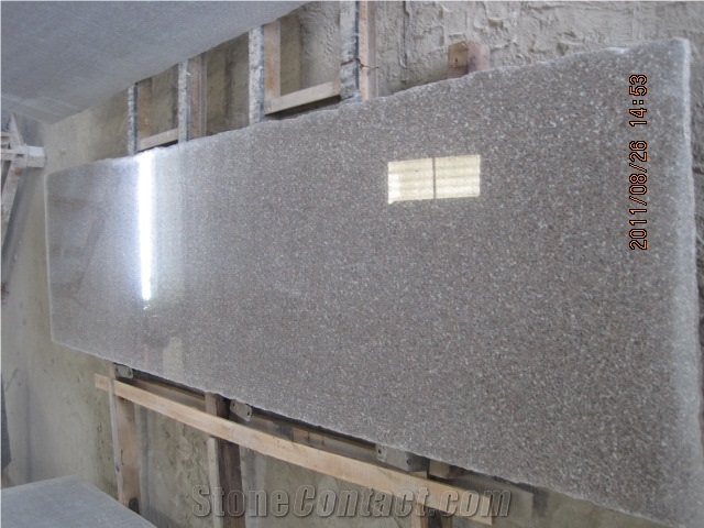 China Pink Granite G617,Slabs, Half Slabs, Tiles