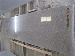 China Pink Granite G617,Slabs, Half Slabs, Tiles