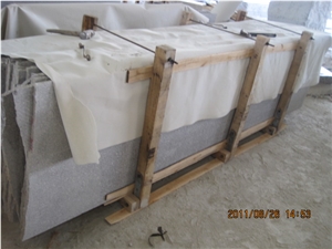 China Pink Granite G617,Slabs, Half Slabs, Tiles