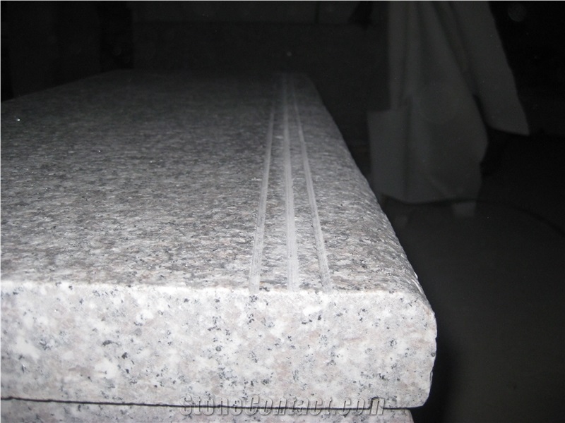 China Pinks Rose G636, Pink Granite, Stair, Riser, Treads, Staircase, Stair Treads,Threshold