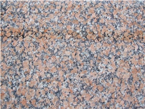China Red Granite G561 Tile & Slab, Cut-To-Size China Polished Red Granite