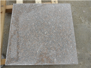 China Red Granite Yongding Red G696/Frisk Red/Butterscotch China Red Granite Polished Slabs & Tiles