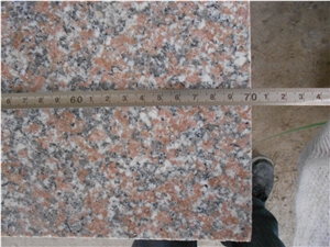 China Red Granite Yongding Red G696/Frisk Red/Butterscotch China Red Granite Polished Slabs & Tiles