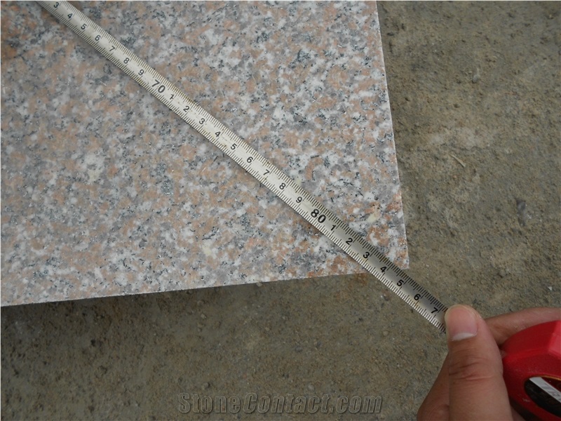 China Red Granite Yongding Red G696/Frisk Red/Butterscotch China Red Granite Polished Slabs & Tiles