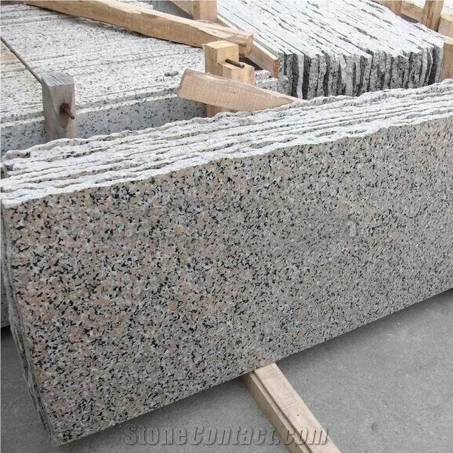 China Sanbao Red Granite G563,Slabs & Tile,Cut-To-Size China Pink Granite