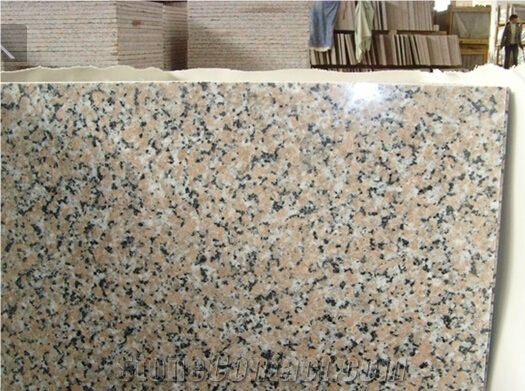 China Sanbao Red Granite G563,Slabs & Tile,Cut-To-Size China Pink Granite