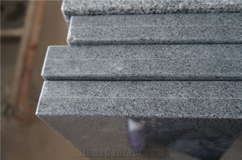 China Sesame Grey Granite G654, Grey Granite,Kitchen Top, Bench Top,Worktop, Bar Top, Bullnose Kitchen Top,Chamfered Kitchen Top,Polished