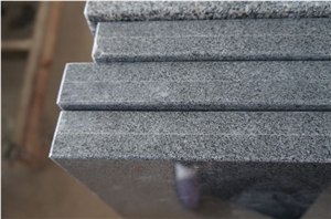 China Sesame Grey Granite G654, Grey Granite,Kitchen Top, Bench Top,Worktop, Bar Top, Bullnose Kitchen Top,Chamfered Kitchen Top,Polished