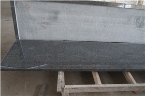 China Sesame Grey Granite G654, Grey Granite,Kitchen Top, Bench Top,Worktop, Bar Top, Bullnose Kitchen Top,Chamfered Kitchen Top,Polished