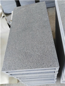 China Sesame Grey Granite G654, Grey Granite Pavers, Pool Pavers, Pool Coping