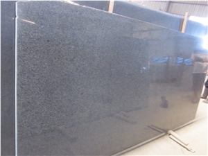 China Sesame Grey Granite G654, Grey Granite Tiles,Slabs