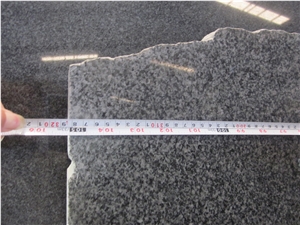 China Sesame Grey Granite G654, Grey Granite Tiles,Slabs