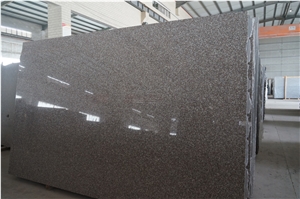China Violet G664,Chinese Cheap Red Granite,Luo Yuan Red,Copper Brown,China Ruby Red,Luna Pearl Granite,Slabs,Tiles