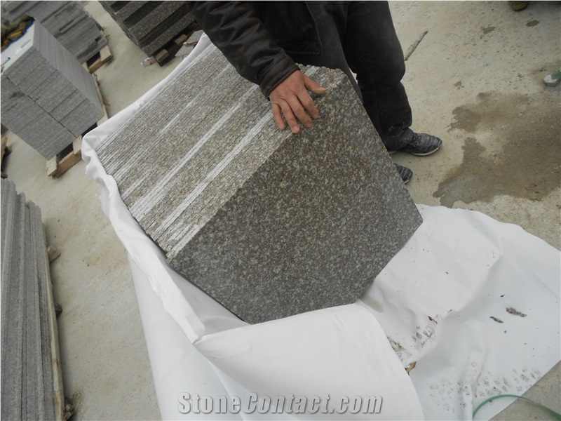 China Violet G664,Chinese Cheap Red Granite,Luo Yuan Red,Copper Brown,China Ruby Red,Luna Pearl Granite,Slabs,Tiles