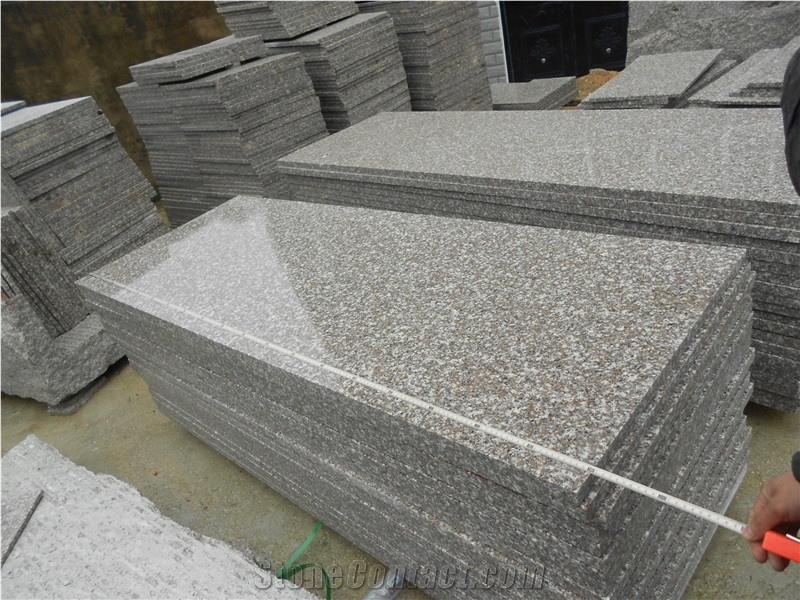 China Violet G664,Chinese Cheap Red Granite,Luo Yuan Red,Copper Brown,China Ruby Red,Luna Pearl Granite,Slabs,Tiles