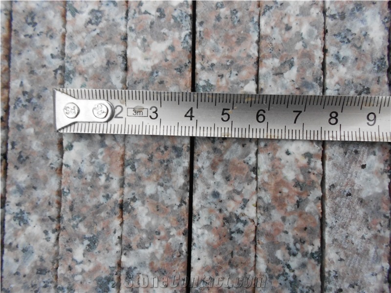 China Violet G664,Chinese Cheap Red Granite,Luo Yuan Red,Copper Brown,China Ruby Red,Luna Pearl Granite,Slabs,Tiles