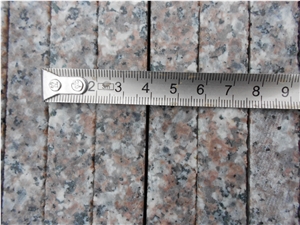 China Violet G664,Chinese Cheap Red Granite,Luo Yuan Red,Copper Brown,China Ruby Red,Luna Pearl Granite,Slabs,Tiles