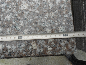 China Violet G664,Chinese Cheap Red Granite,Luo Yuan Red,Copper Brown,China Ruby Red,Luna Pearl Granite,Slabs,Tiles