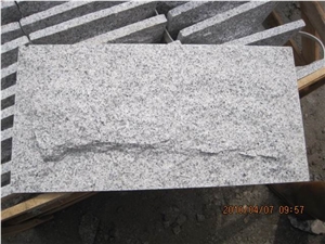 China Zima White Granite G603,Fujian Old G603, Original G603, Grey Granite, Chinese Grey Sardo, New Grey Sardo,Chinese Granite G603 Grey Granite Mushroom Stone Wall Cladding