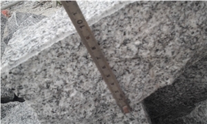 China Zima White Granite G603,Fujian Old G603, Original G603, Grey Granite, Chinese Grey Sardo, New Grey Sardo,Cobble Stone,Cube Stone, Paving Sets, Driveway Paving Stone