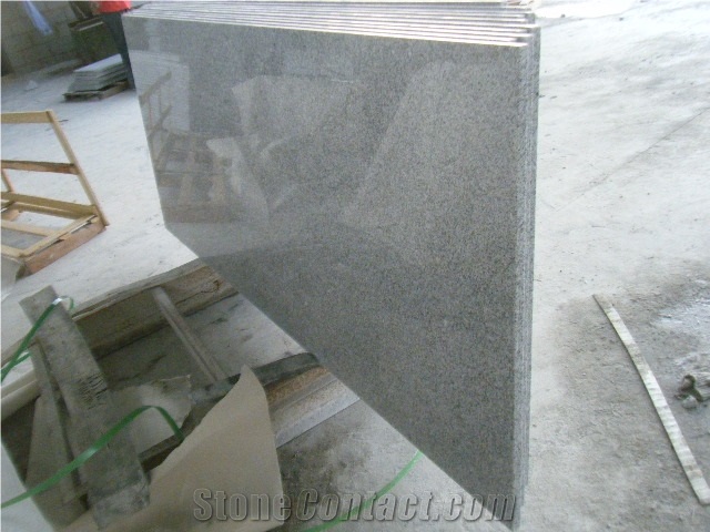 China Zima White Granite G603,Fujian Old G603, Original G603, Grey Granite, Chinese Grey Sardo, New Grey Sardo,Stair, Slabs