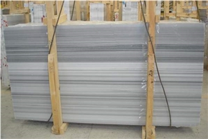 Turkey Marmara Equator Marble Flooring Tiles & Slabs, Grey Vein Marble,Book-Match Floor,Open Book Floor, Polished