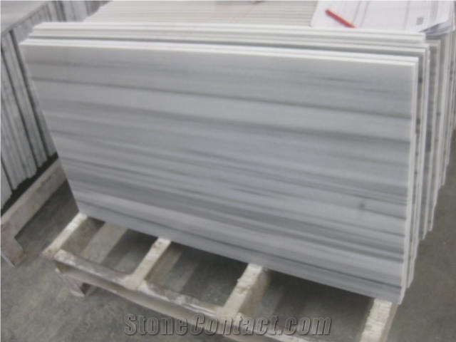 Turkey Marmara Equator Marble Flooring Tiles & Slabs, Grey Vein Marble,Book-Match Floor,Open Book Floor, Polished