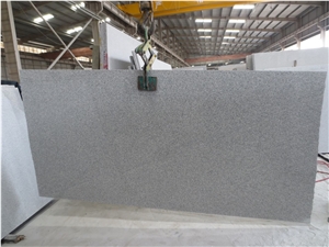 Wuhan Zima White Granite G603 Tiles,New G603, Wuhan G603, Grey Granite, Chinese Grey Sardo, New Grey Sardo, Jiujiang G603,Slabs, Half Slabs Polished