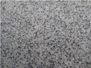 Wuhan Zima White Granite G603 Tiles,New G603, Wuhan G603, Grey Granite, Chinese Grey Sardo, New Grey Sardo, Jiujiang G603,Slabs, Half Slabs Polished
