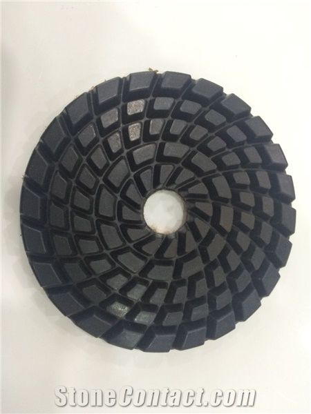 Concrete Marble Floor Polishing Resin Pads