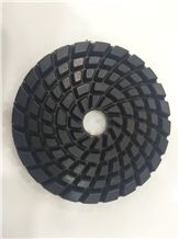 Concrete Marble Floor Polishing Resin Pads