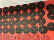 Concrete Marble Floor Polishing Resin Pads