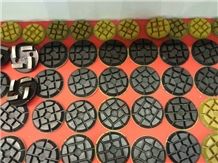 Concrete Marble Floor Polishing Resin Pads