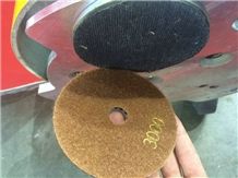 Concrete Marble Floor Polishing Resin Pads