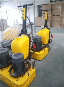 Gear Box Driven Floor Grinding Polisher