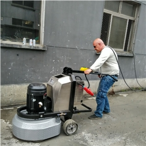 Planetary Belt Driven Floor Grinder