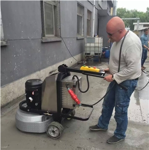 Planetary Belt Driven Floor Grinder