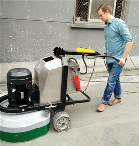 Planetary Belt Driven Floor Grinder