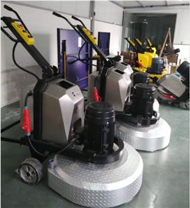 Planetary Belt Driven Floor Grinder