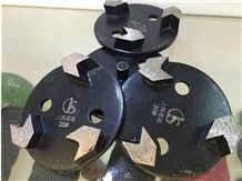 Stone Marble Floor Diamond Grinding Pads