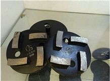 Stone Marble Floor Diamond Grinding Pads